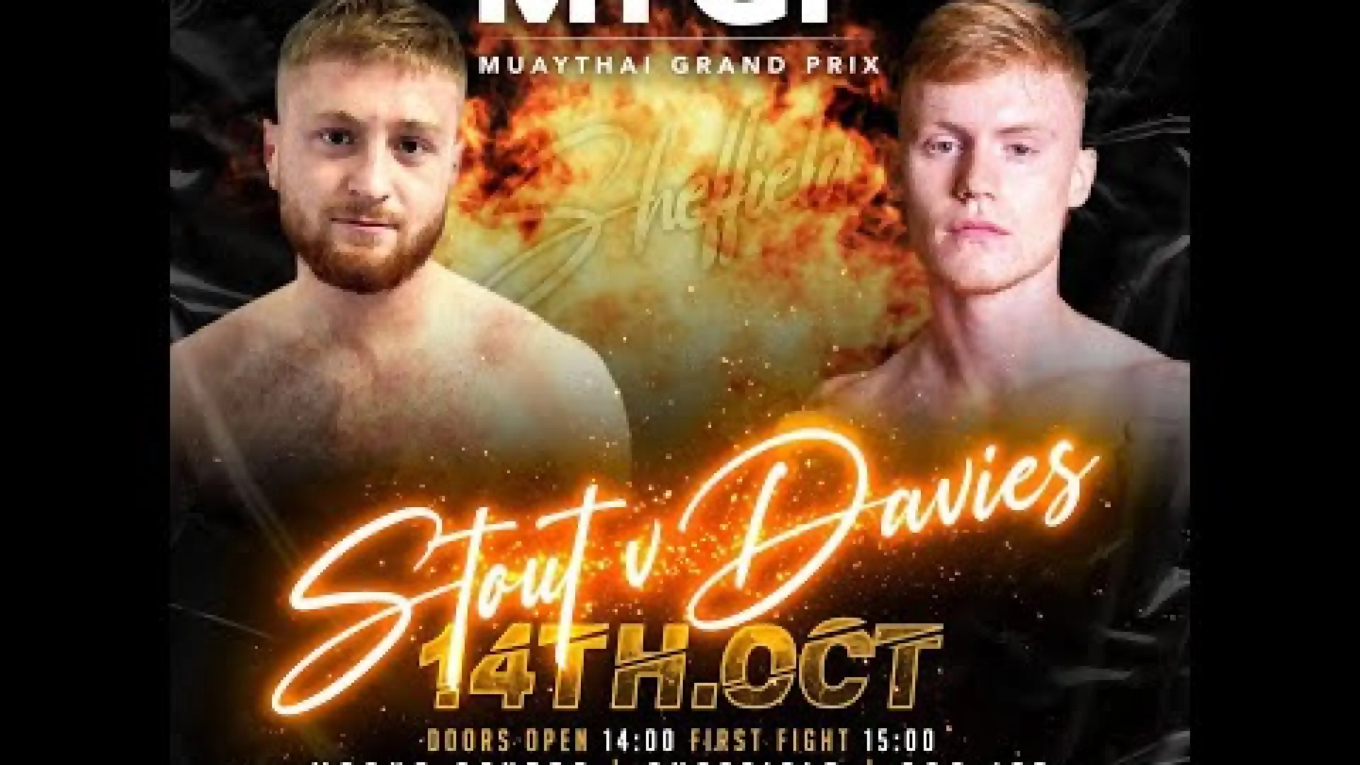 Marley Davies vs Sam Stout (Fight Video)