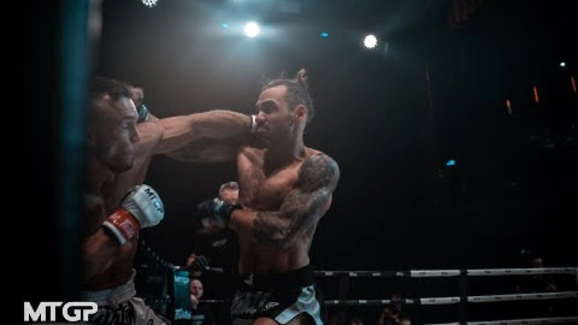 Matteo Capobianco vs George Smith (Fight Video)