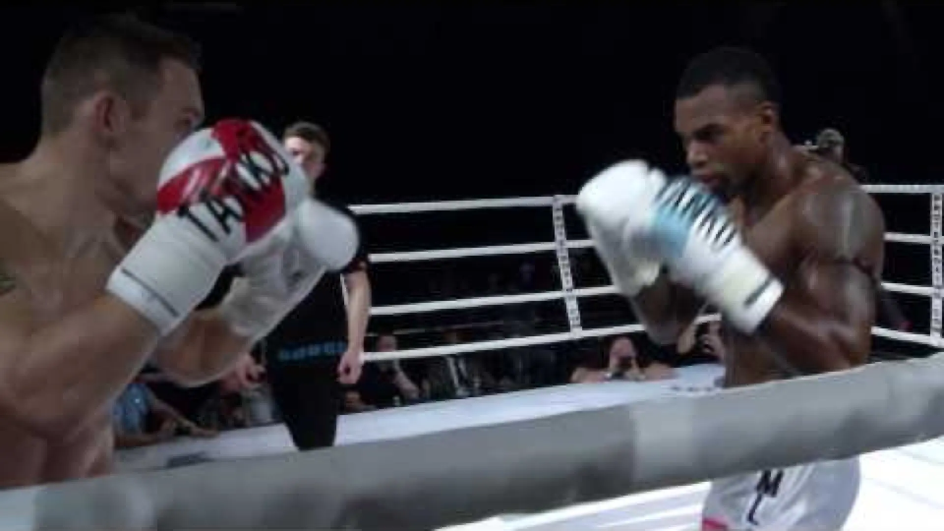 Michael Wakeling vs Marco Piqué (Fight Video)