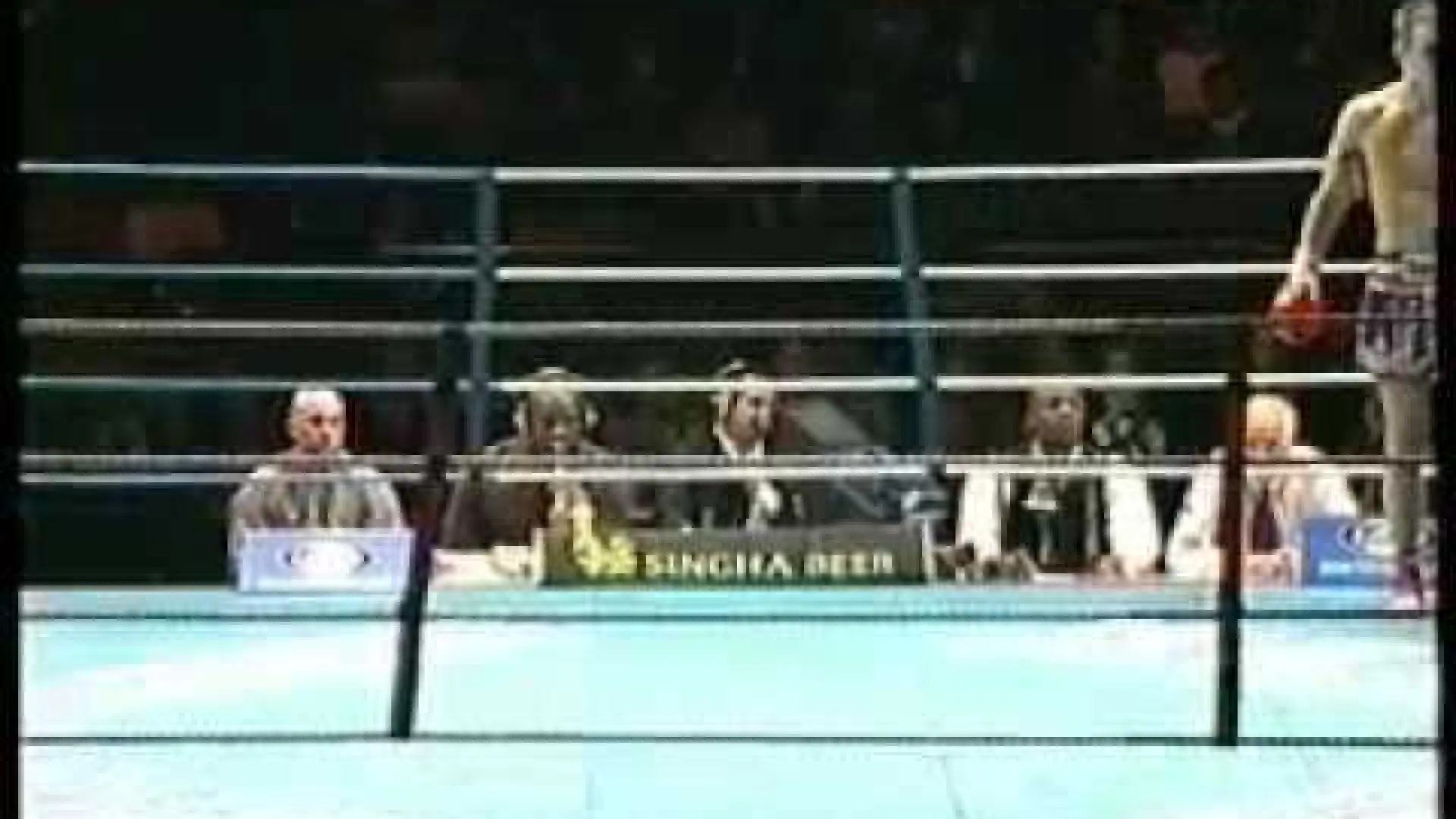 Michael Wakeling vs Jason Woodham (Fight Video)
