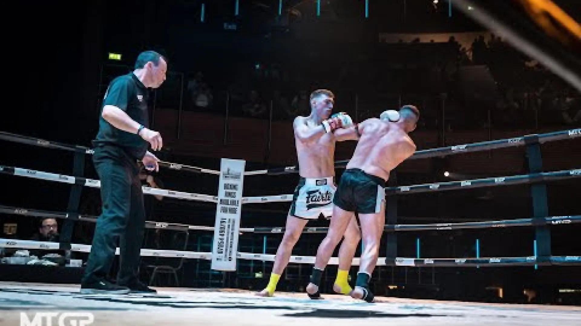 Michele Antonino vs Josh Hill (Fight Video)