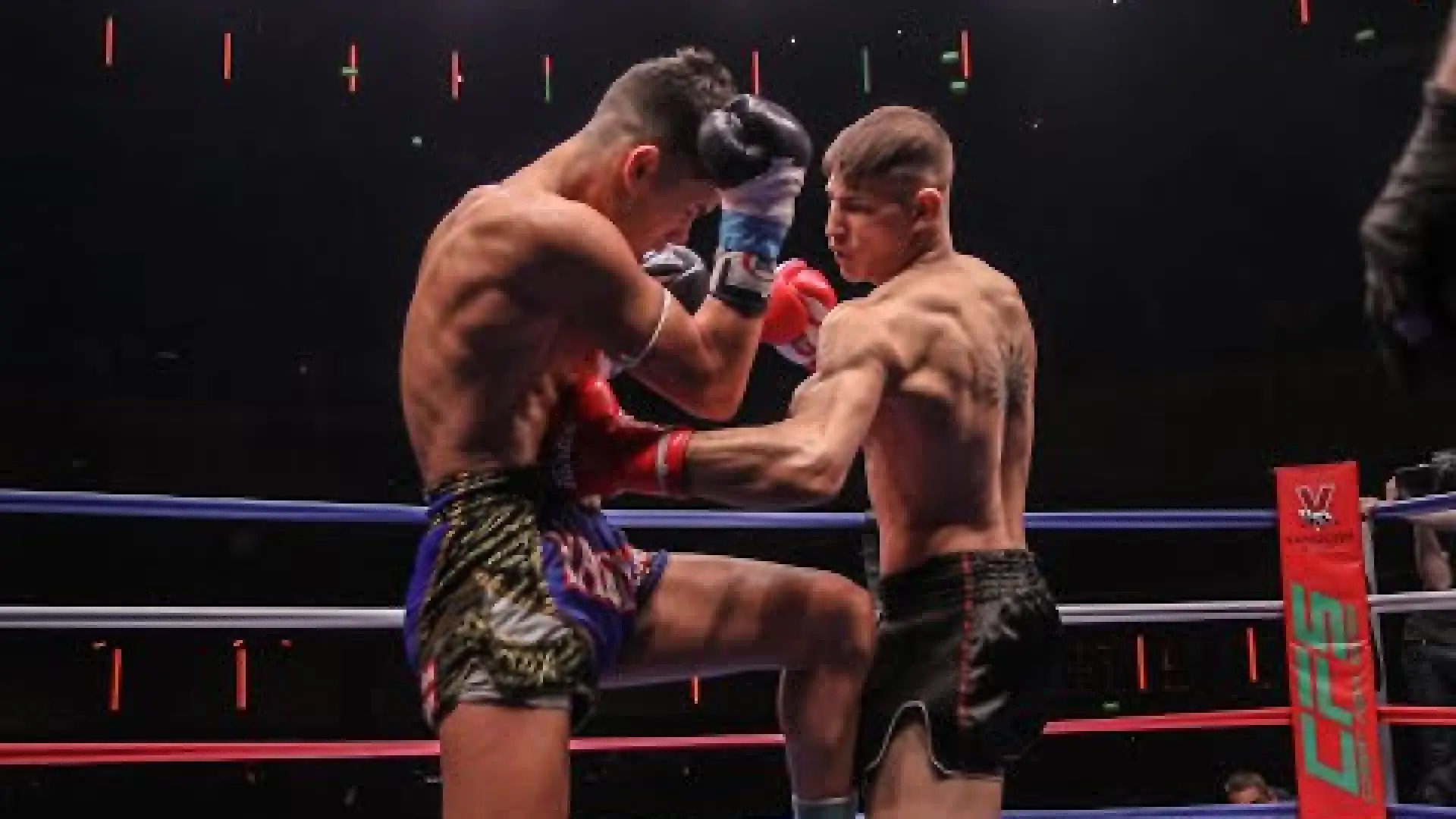 Mo Abdurahman vs Karim Arellano (Fight Video)