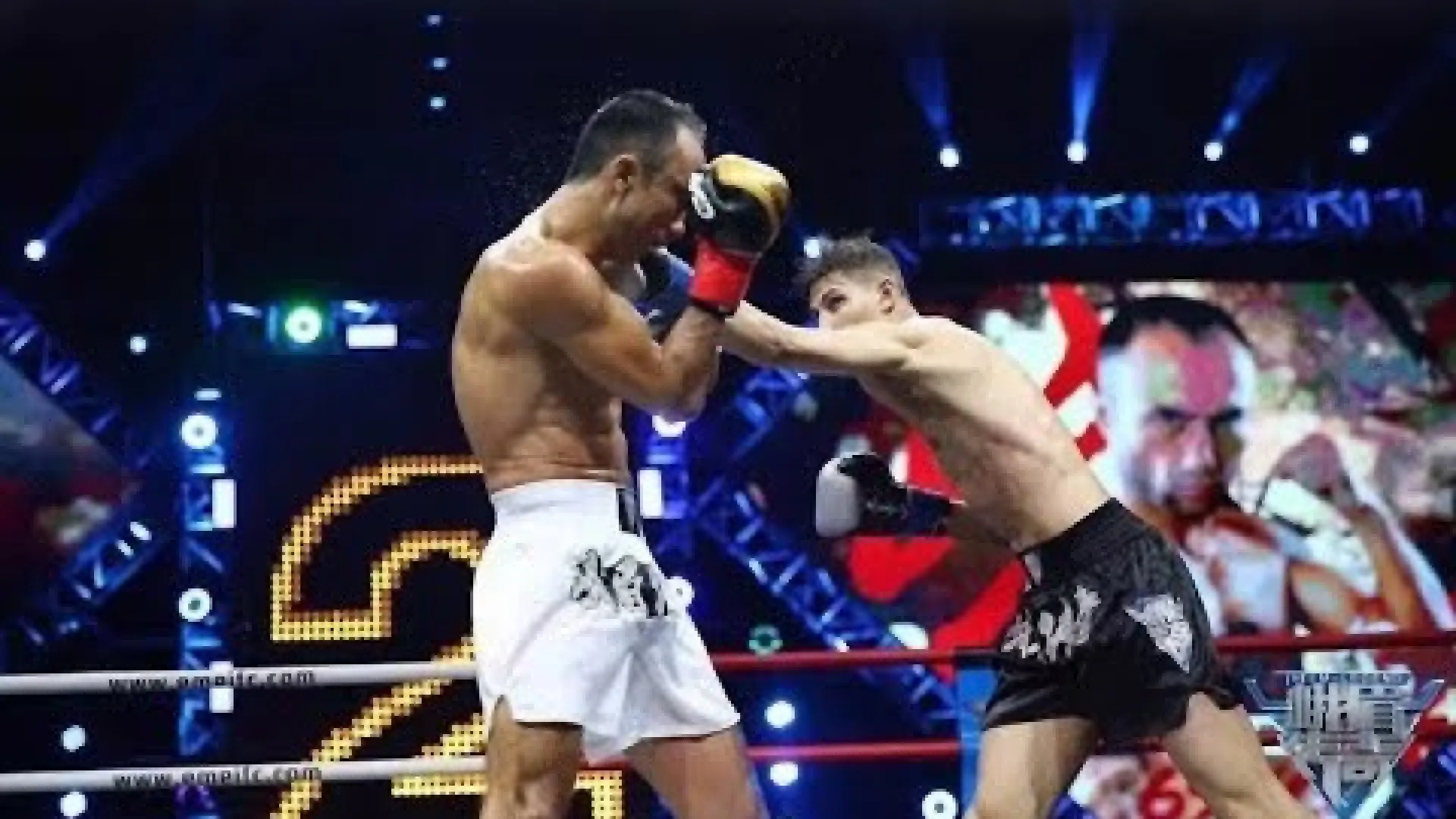 Mo Abdurahman vs Anvar Boynazarov (Fight Video)