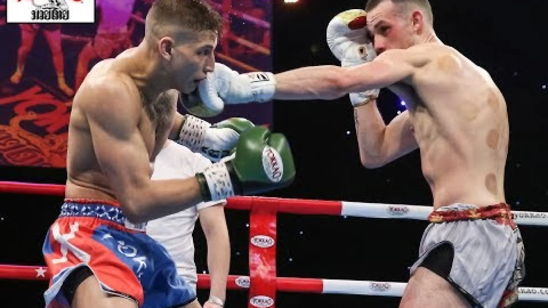 Mo Abdurahman vs Craig Coakley (Fight Video)
