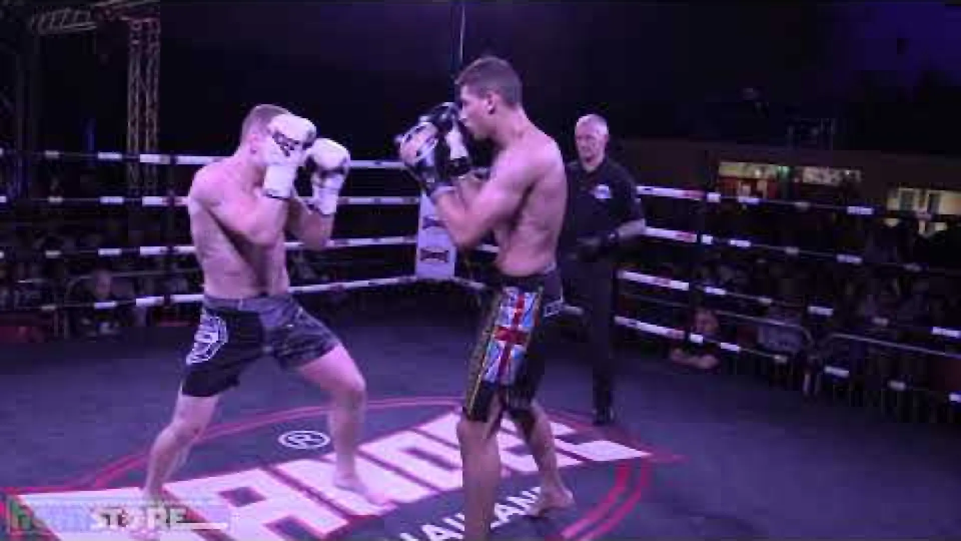 Mo Abdurahman vs Bohdan Kopkin (Fight Video)