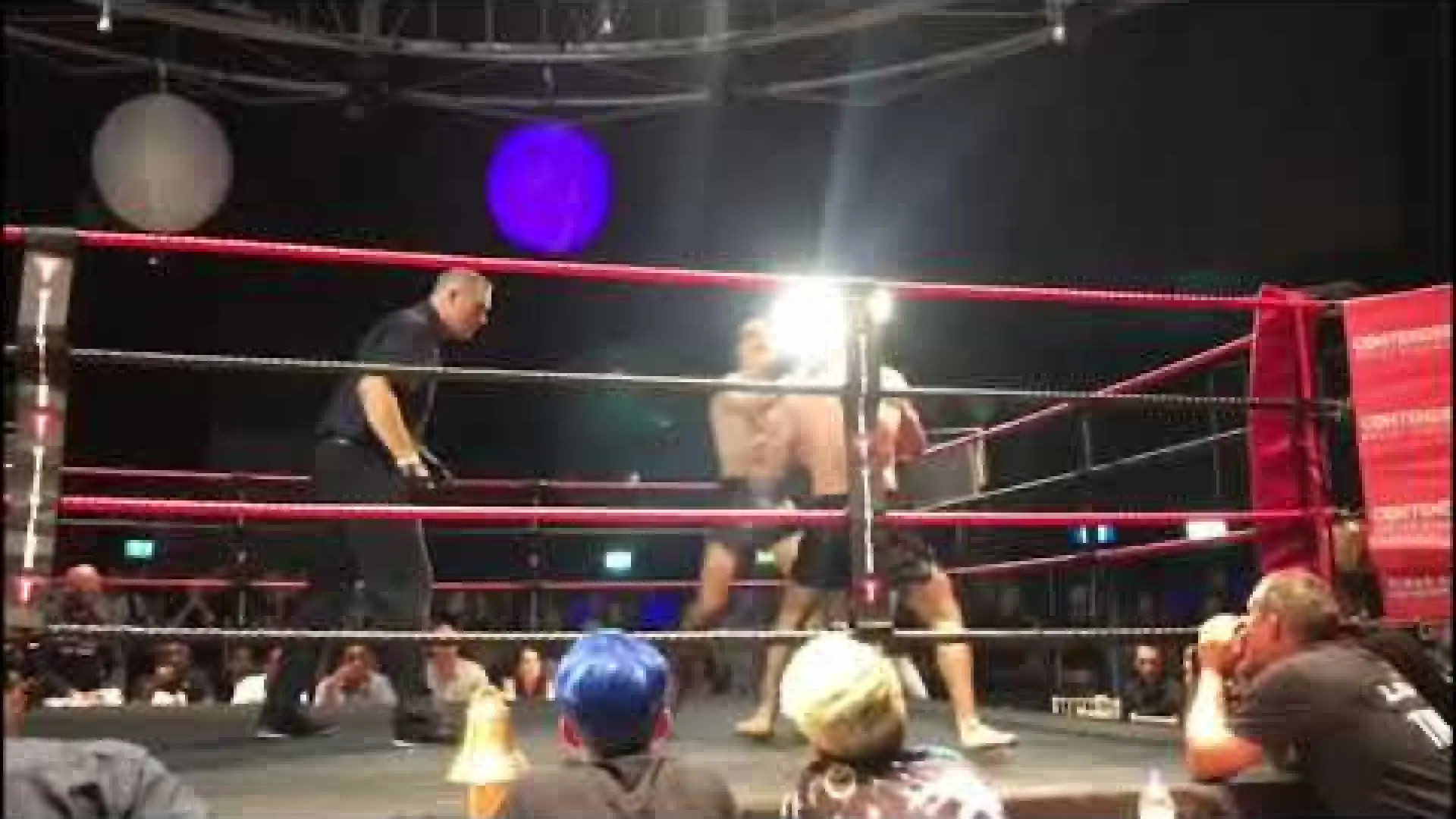 Mo Abdurahman vs Bertrand Lambert (Fight Video)