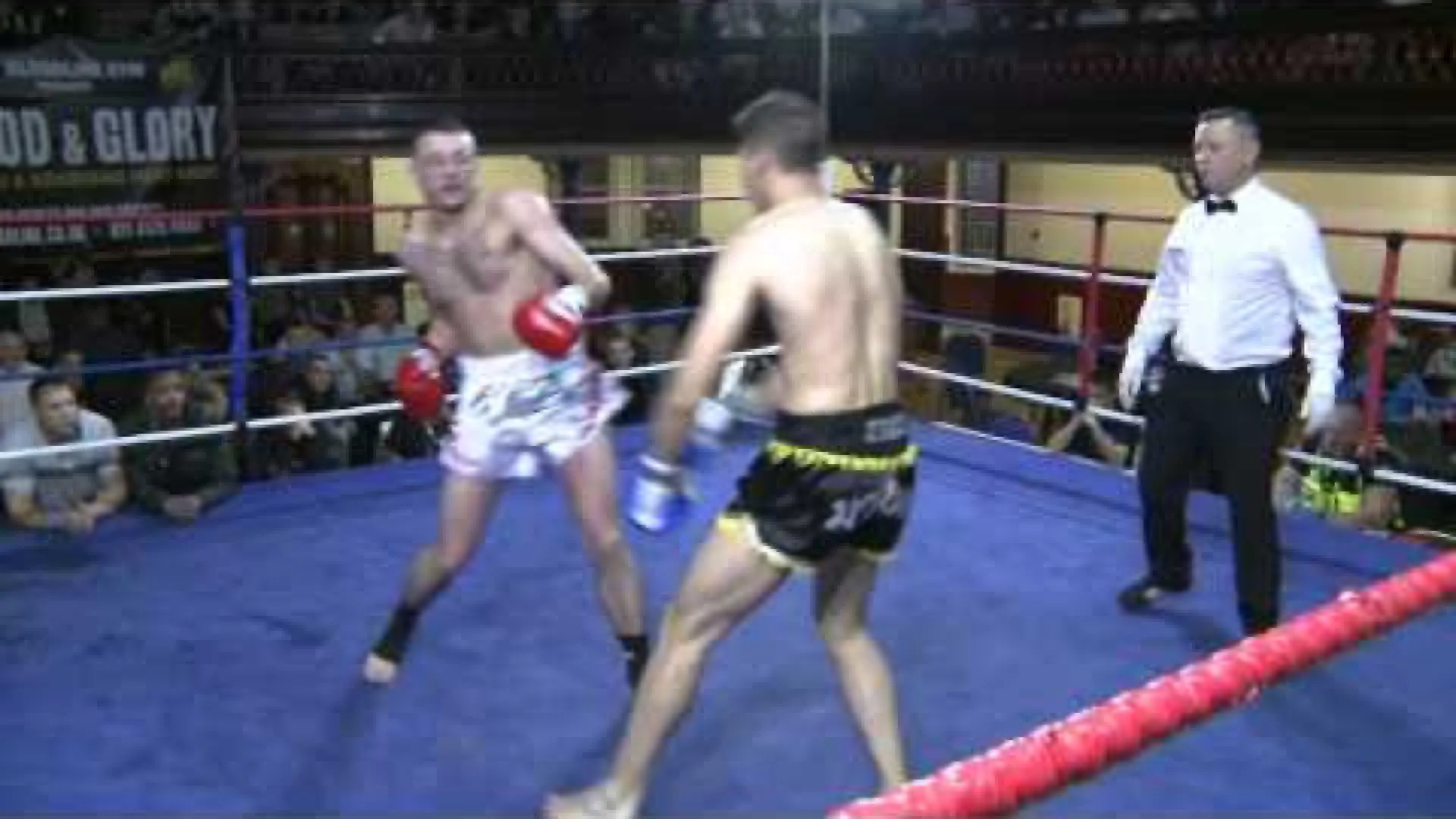 Mo Abdurahman vs Dominik Matusz (Fight Video)