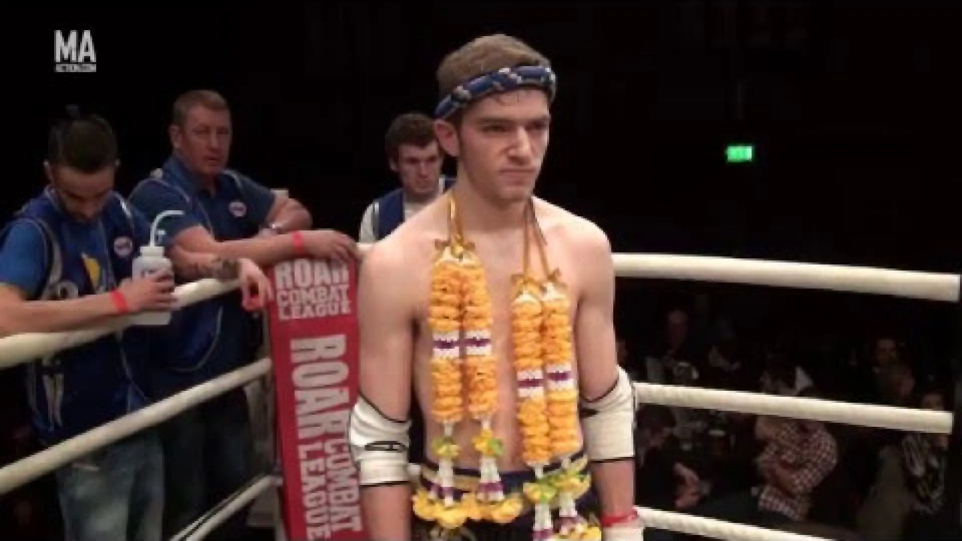 Mo Abdurahman vs Josh Page (Fight Video)