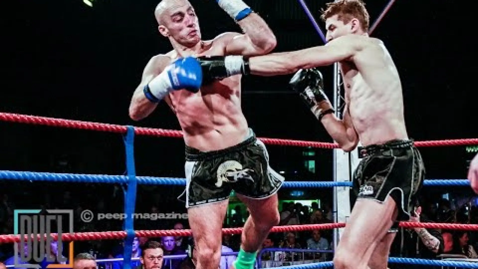 Mo Abdurahman vs Kris Pearson (Fight Video)