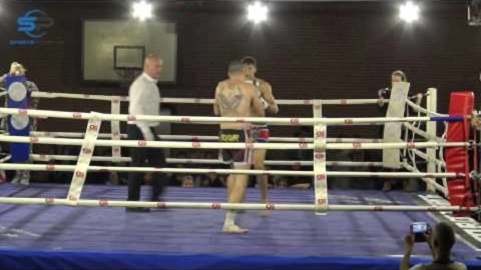 Mo Abdurahman vs Andre Teixeira (Fight Video)