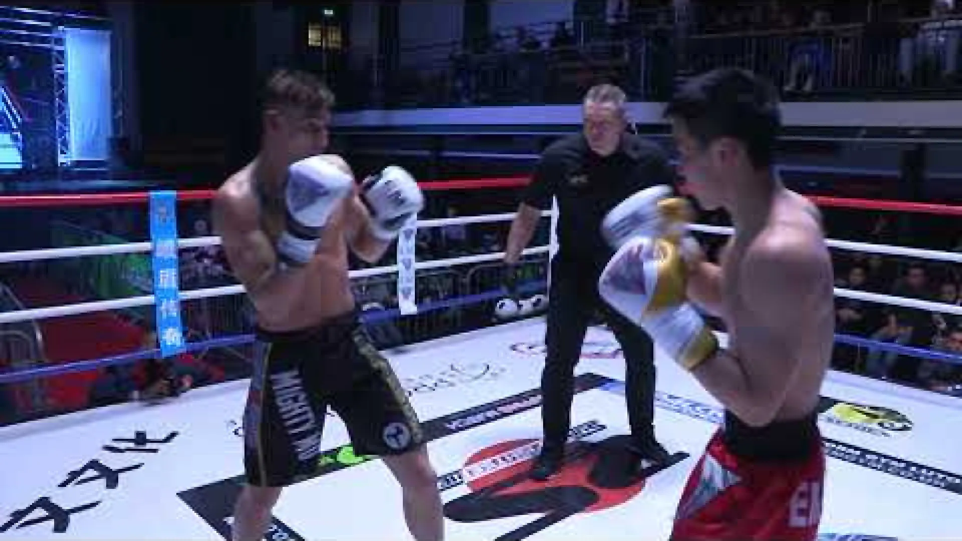 Mo Abdurahman vs Wang Zhendong (Fight Video)