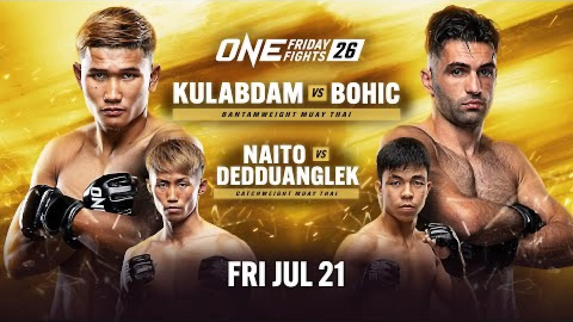 Mohammad Siasarani vs Satanfah Sitsongpeenong (Fight Video)