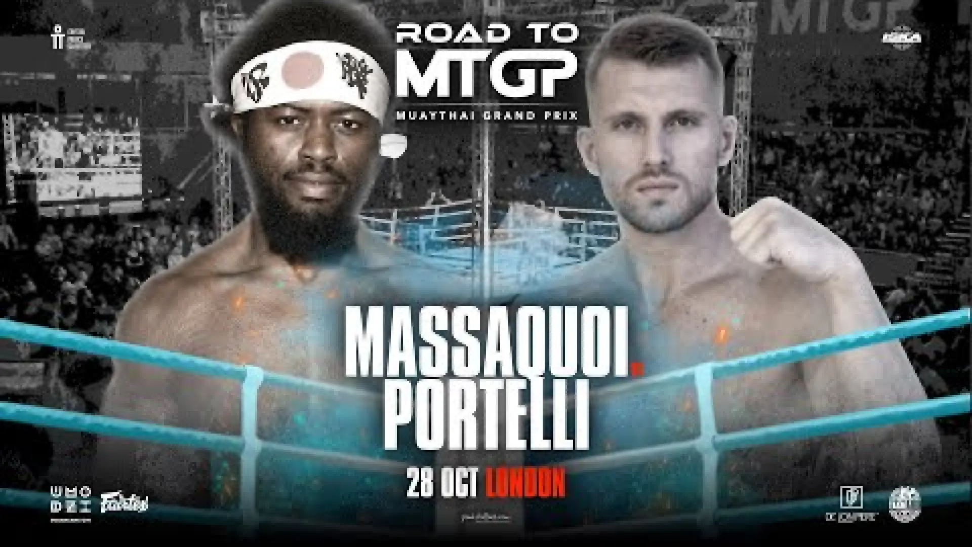 Mohammed Massaqu vs Dino Portelli (Fight Video)