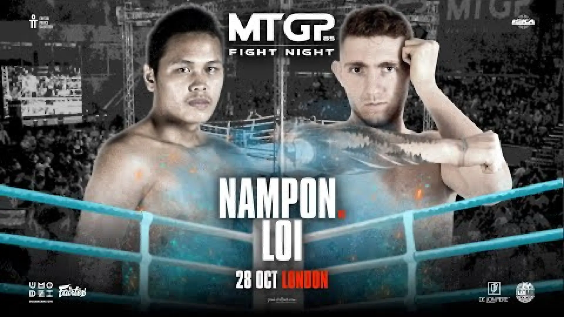 Nampon PK Stereo vs Fabio Loi (Fight Video)