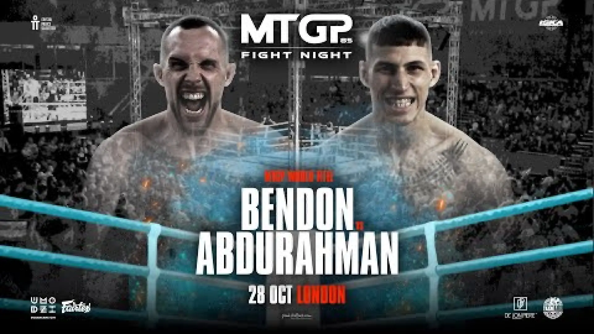 Nathan Bendon vs Mo Abdurahman (Fight Video)