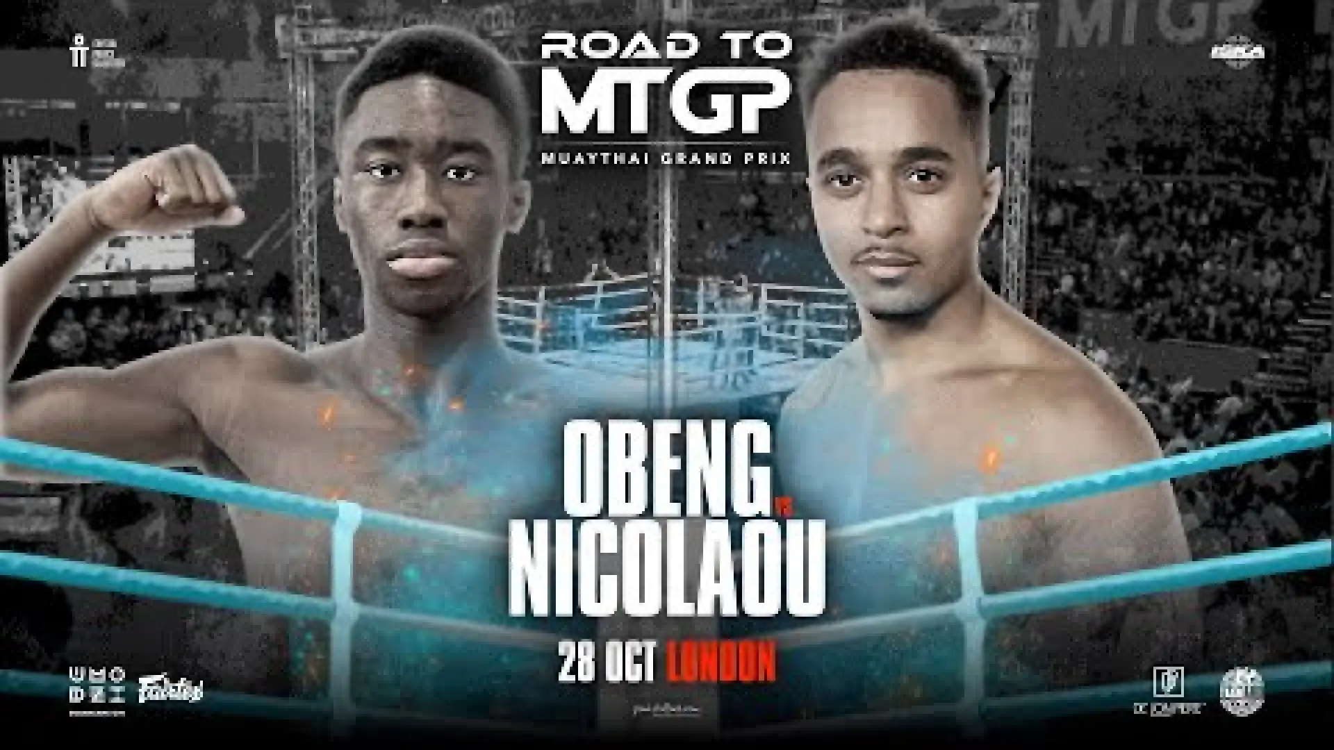 Nathan Obeng vs Conrad Nicholaou (Fight Video)