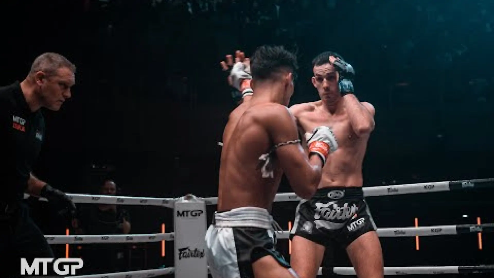 Natty Dodds vs Craig Coakley (Fight Video)