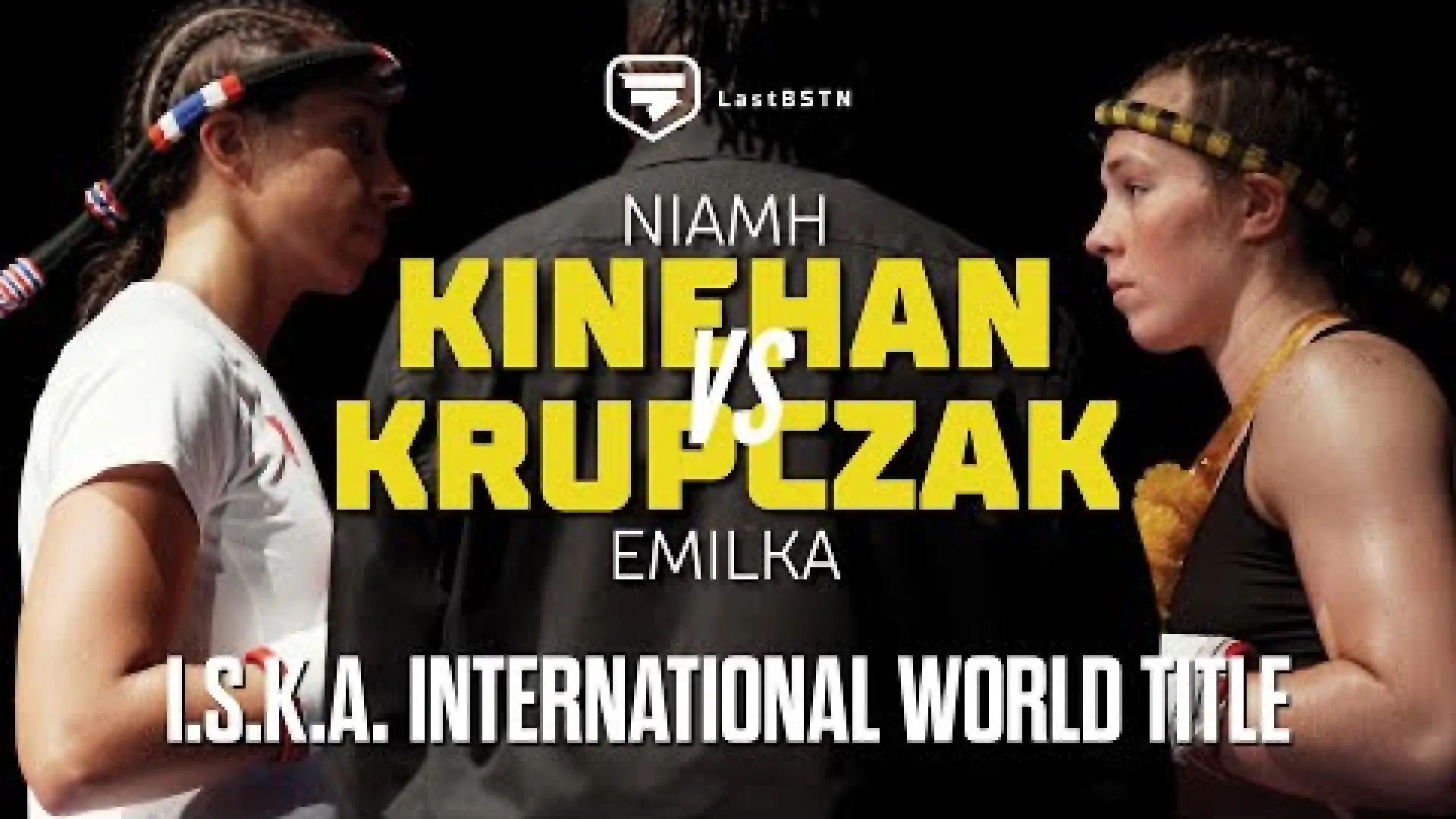 Niamh Kinehan vs Emilka Krupczak (Fight Video)