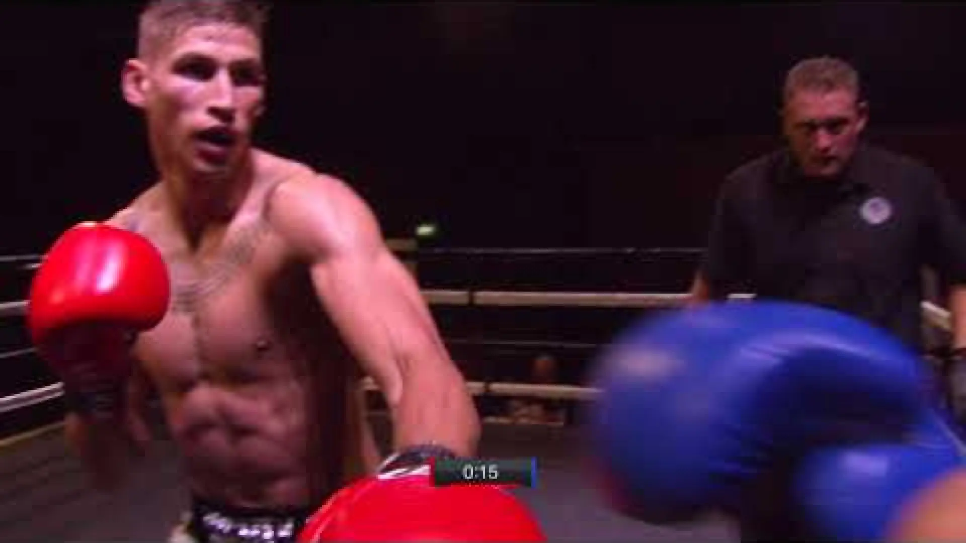 Nico Carrillo vs Mo Abdurahman (Fight Video)