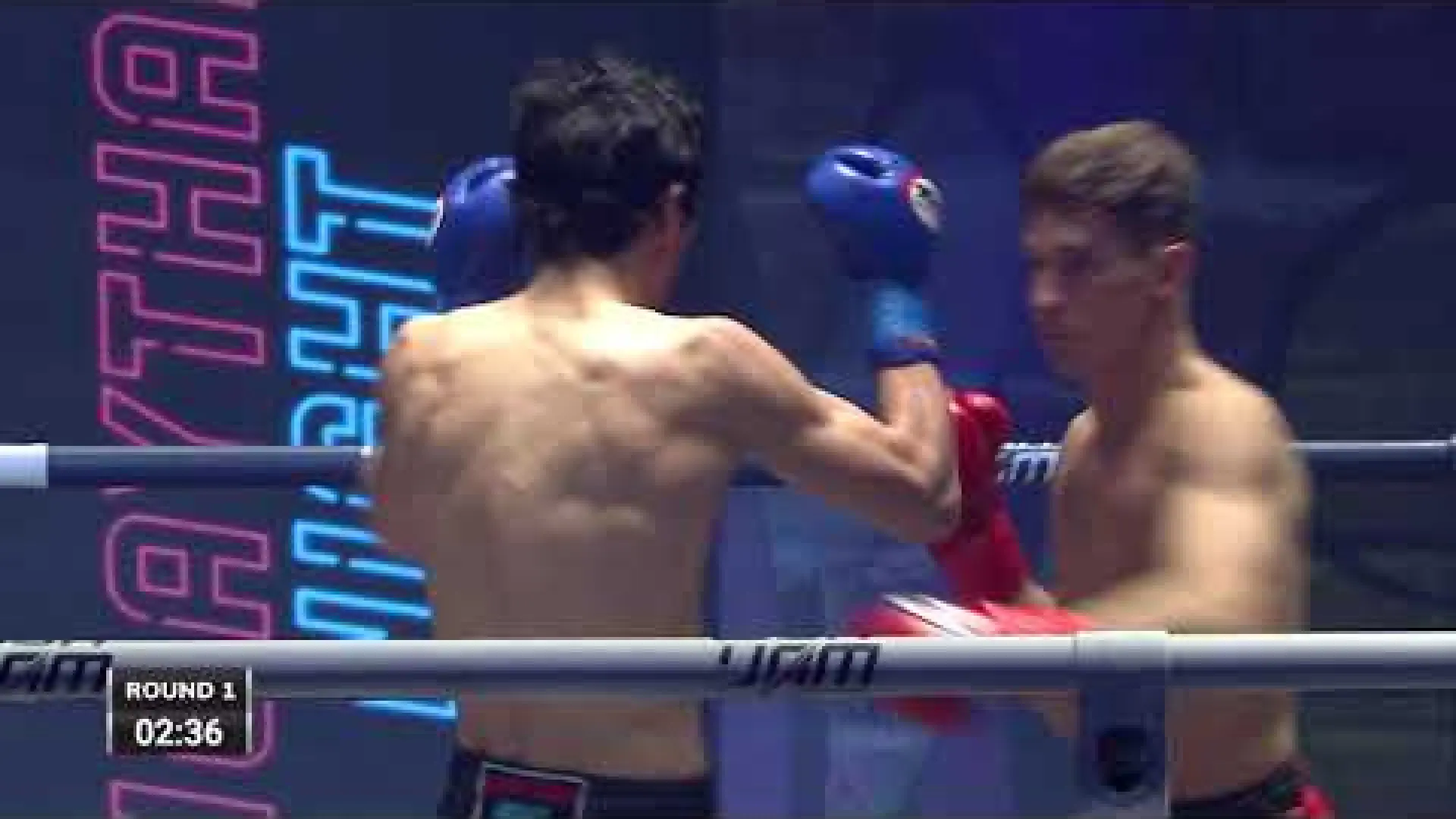 Nico Carrillo vs Muhammadi Jahongir (Fight Video)