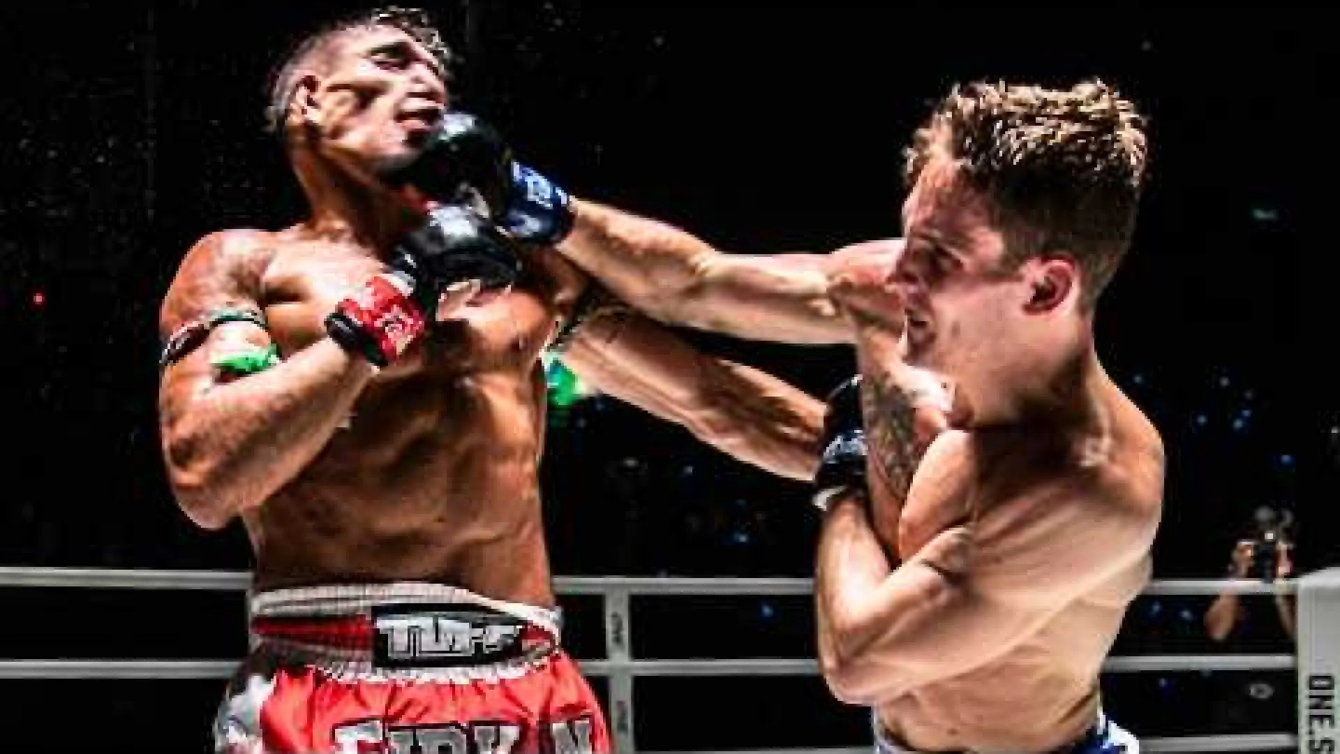 Nico Carrillo vs Furkan Karabag (Fight Video)