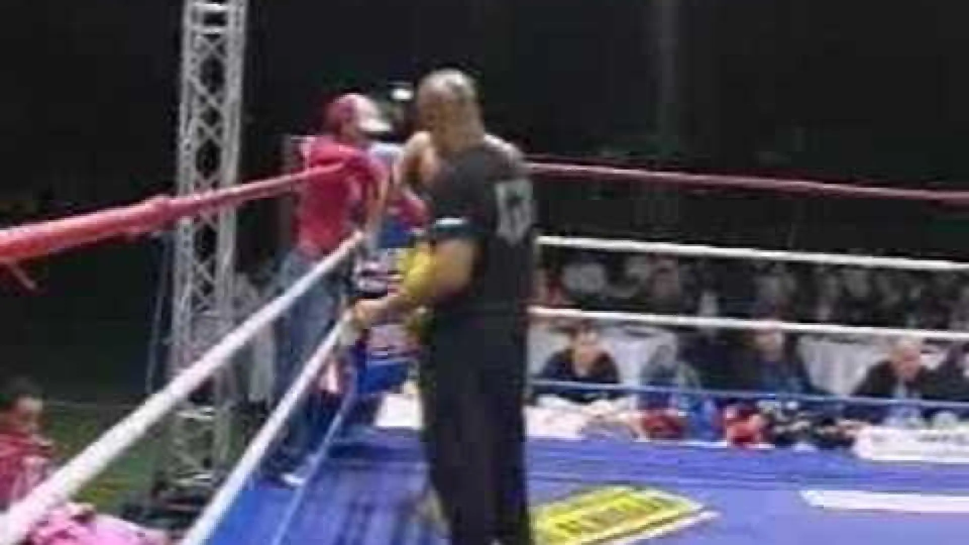 Nieky Holzken vs Terence Oosterling (Fight Video)