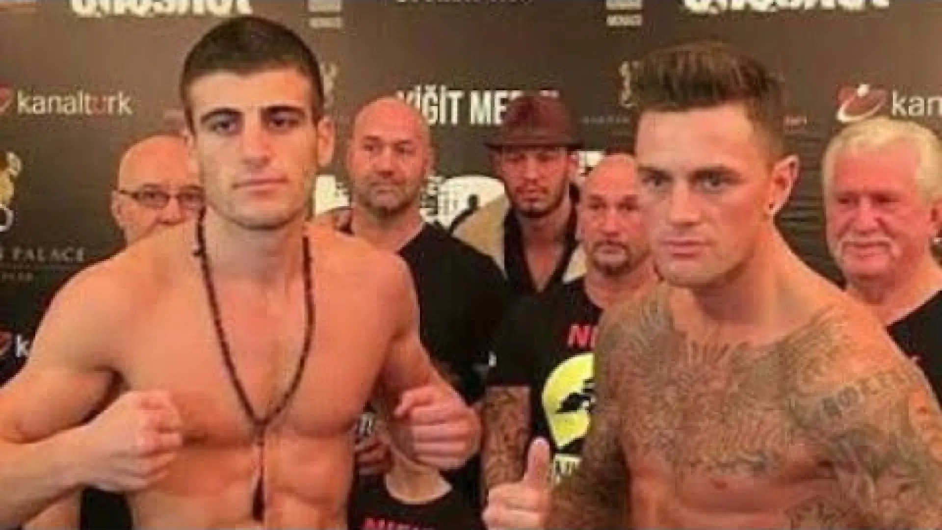 Nieky Holzken vs Yusuf Karakaya (Fight Video)