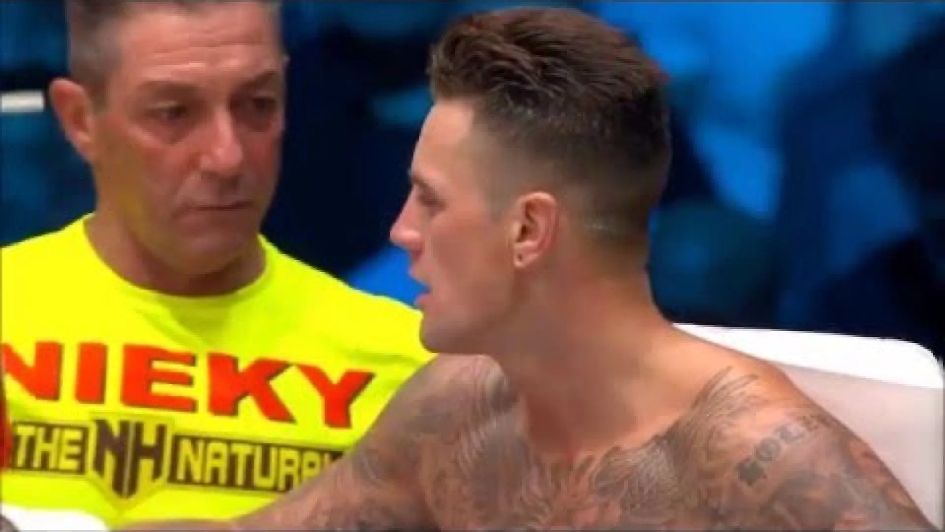 Nieky Holzken vs Murthel Groenhart (Fight Video)