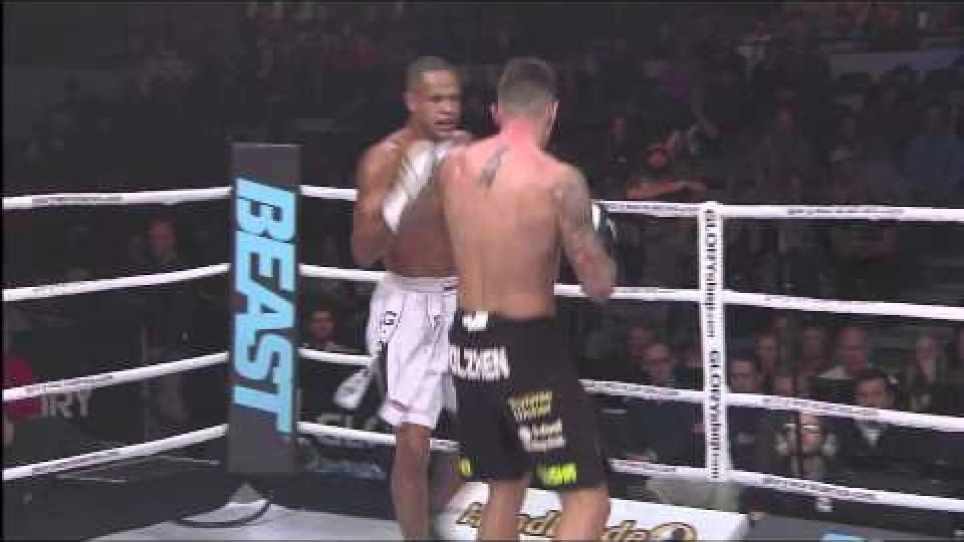 Nieky Holzken vs Raymond Daniels (Fight Video)