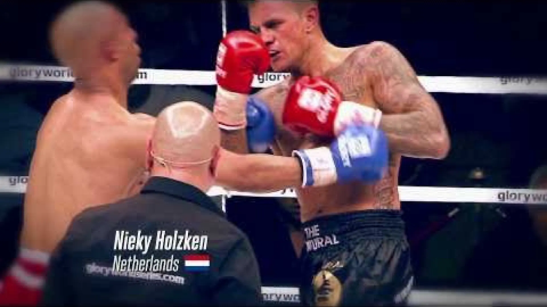 Nieky Holzken vs Karapet Karapetyan (Fight Video)