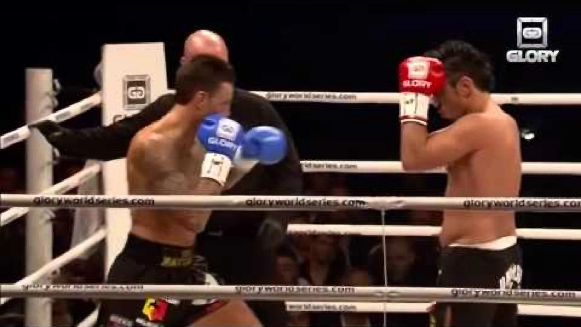 Nieky Holzken vs Murat Direkçi (Fight Video)