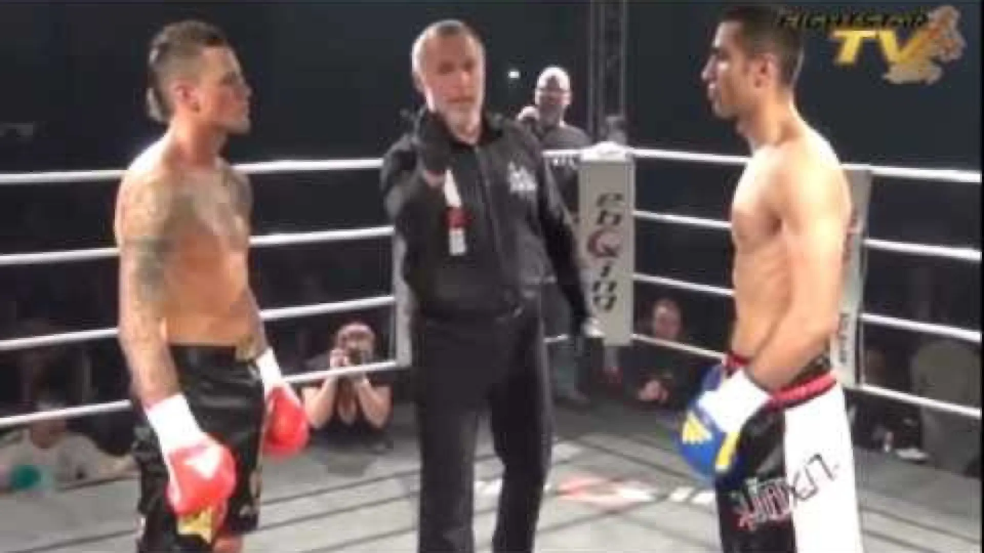 Nieky Holzken vs Karapet Karapetyan (Fight Video)