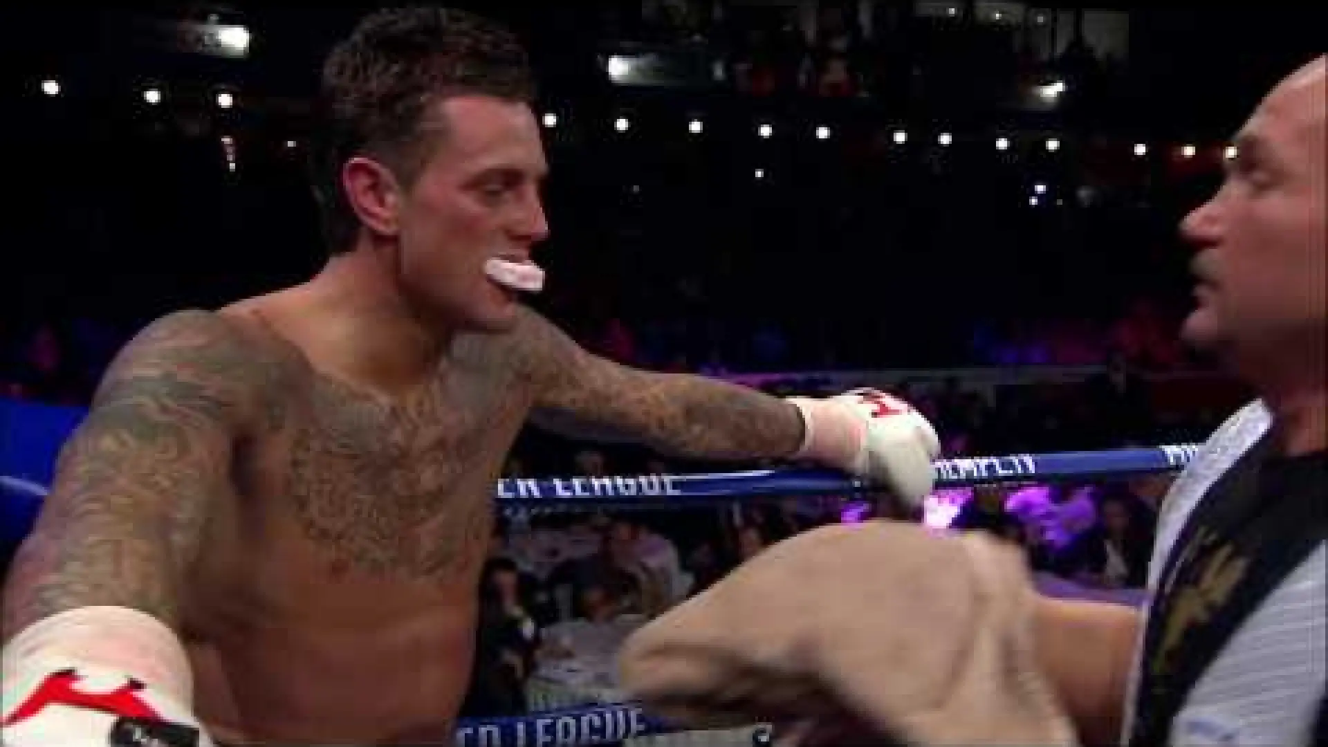 Nieky Holzken vs Ky Hollenbeck (Fight Video)