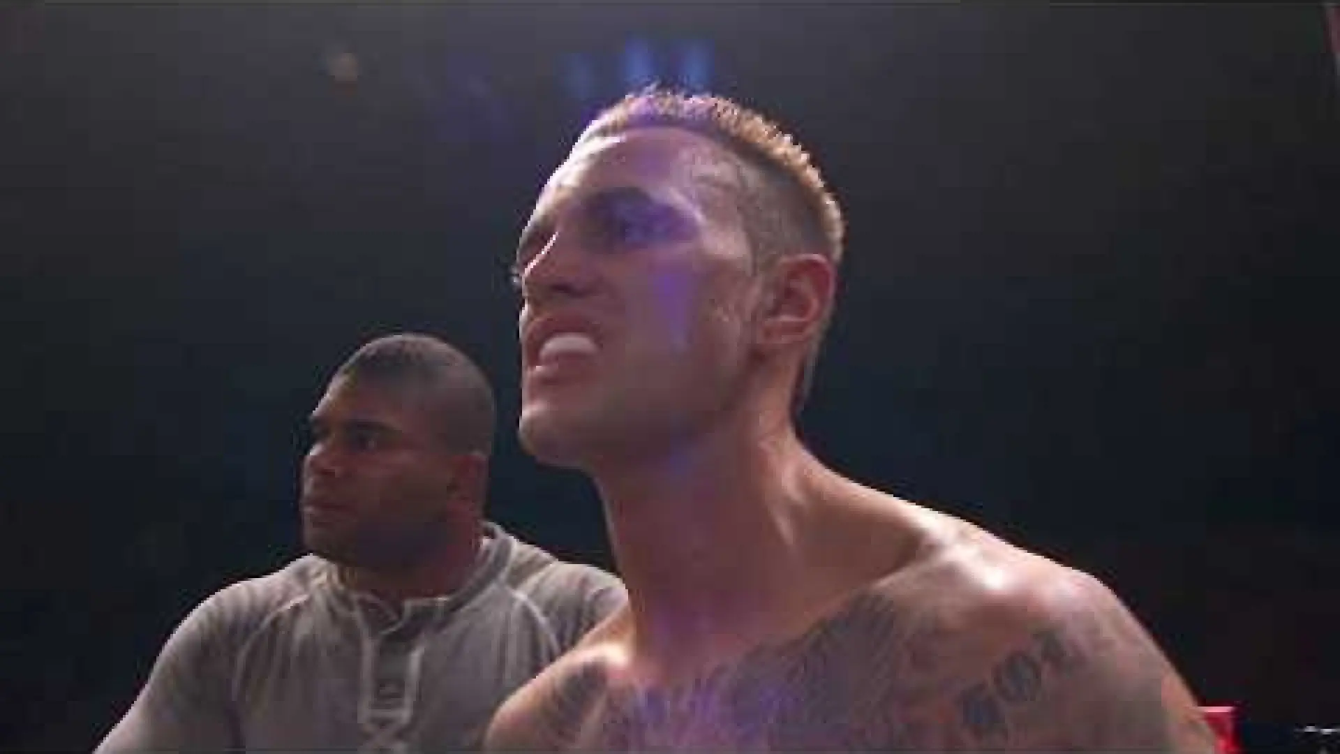 Nieky Holzken vs Marco Piqué (Fight Video)