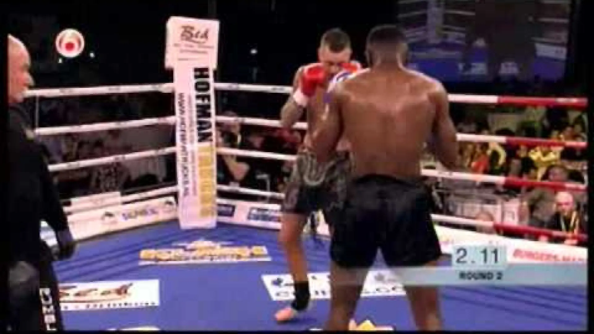 Nieky Holzken vs José Reis (Fight Video)