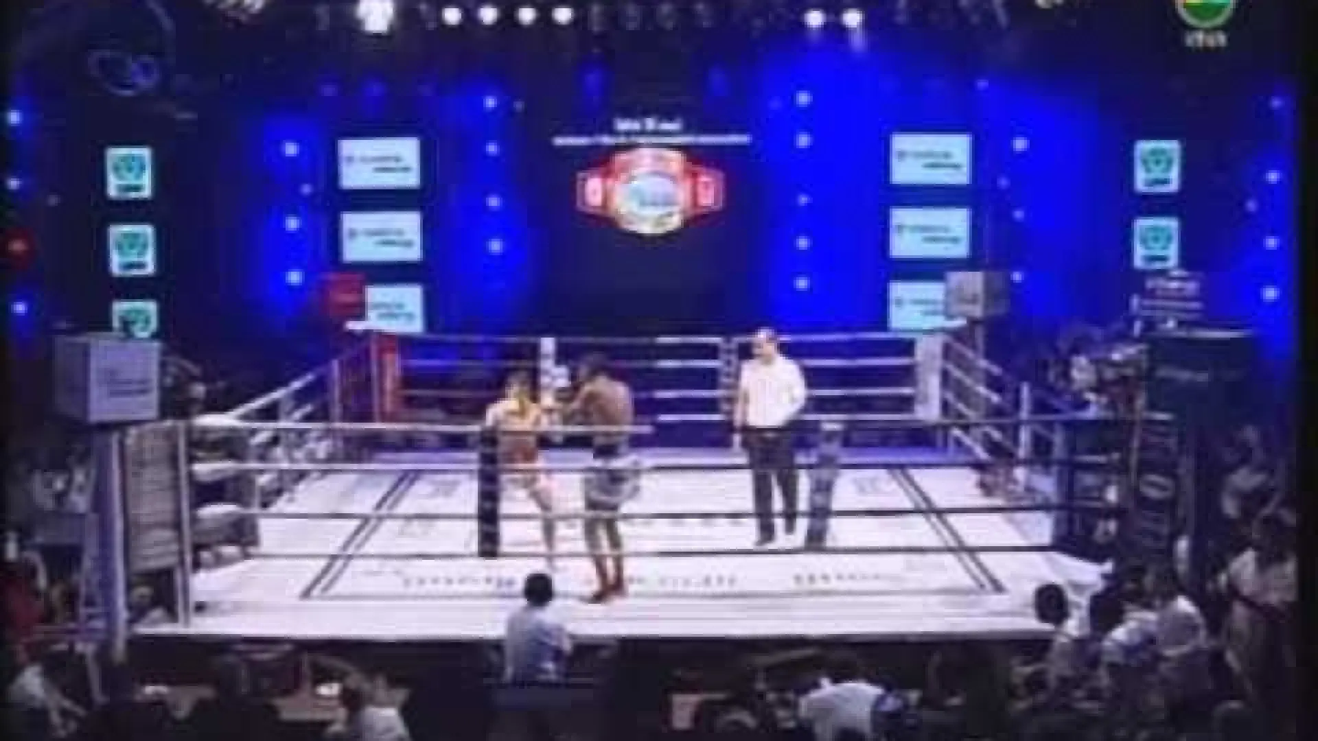 Nong-O Gaiyanghadao vs Hamza Rahmani