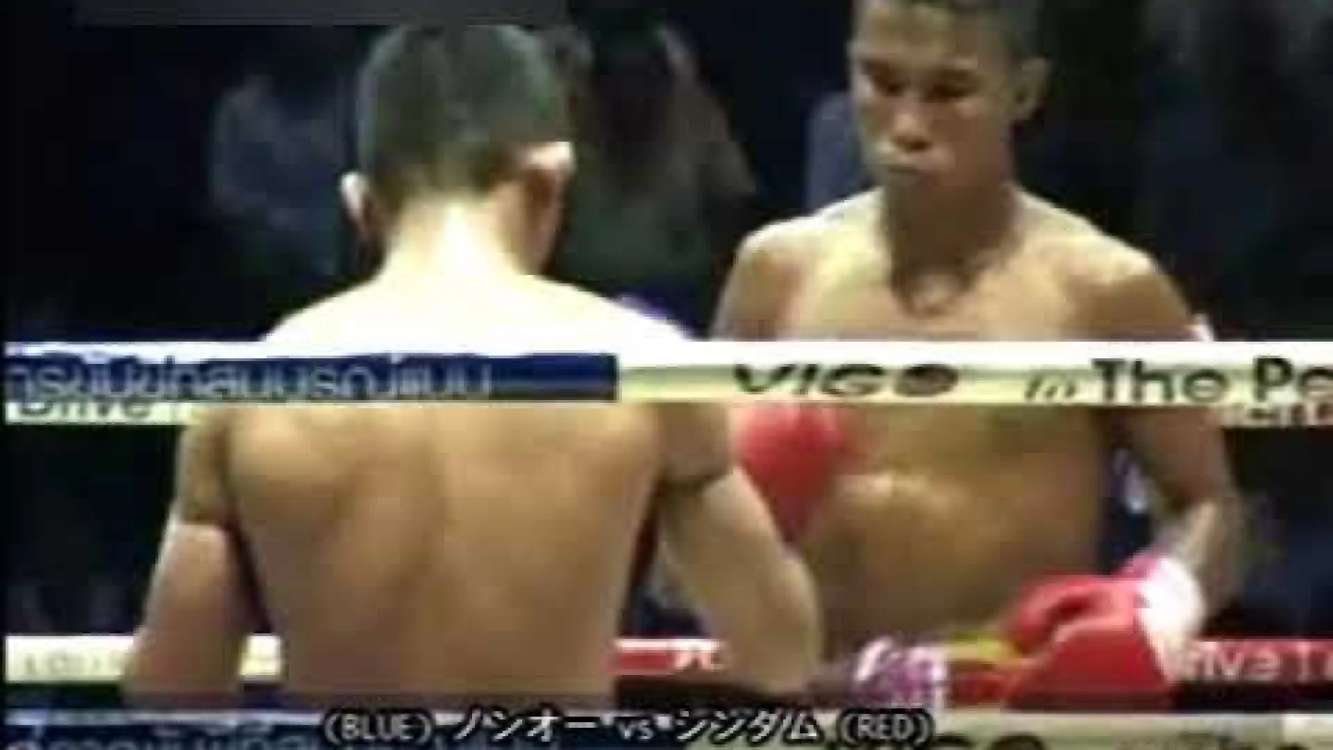 Nong-O Gaiyanghadao vs Singdam Kiatmoo9