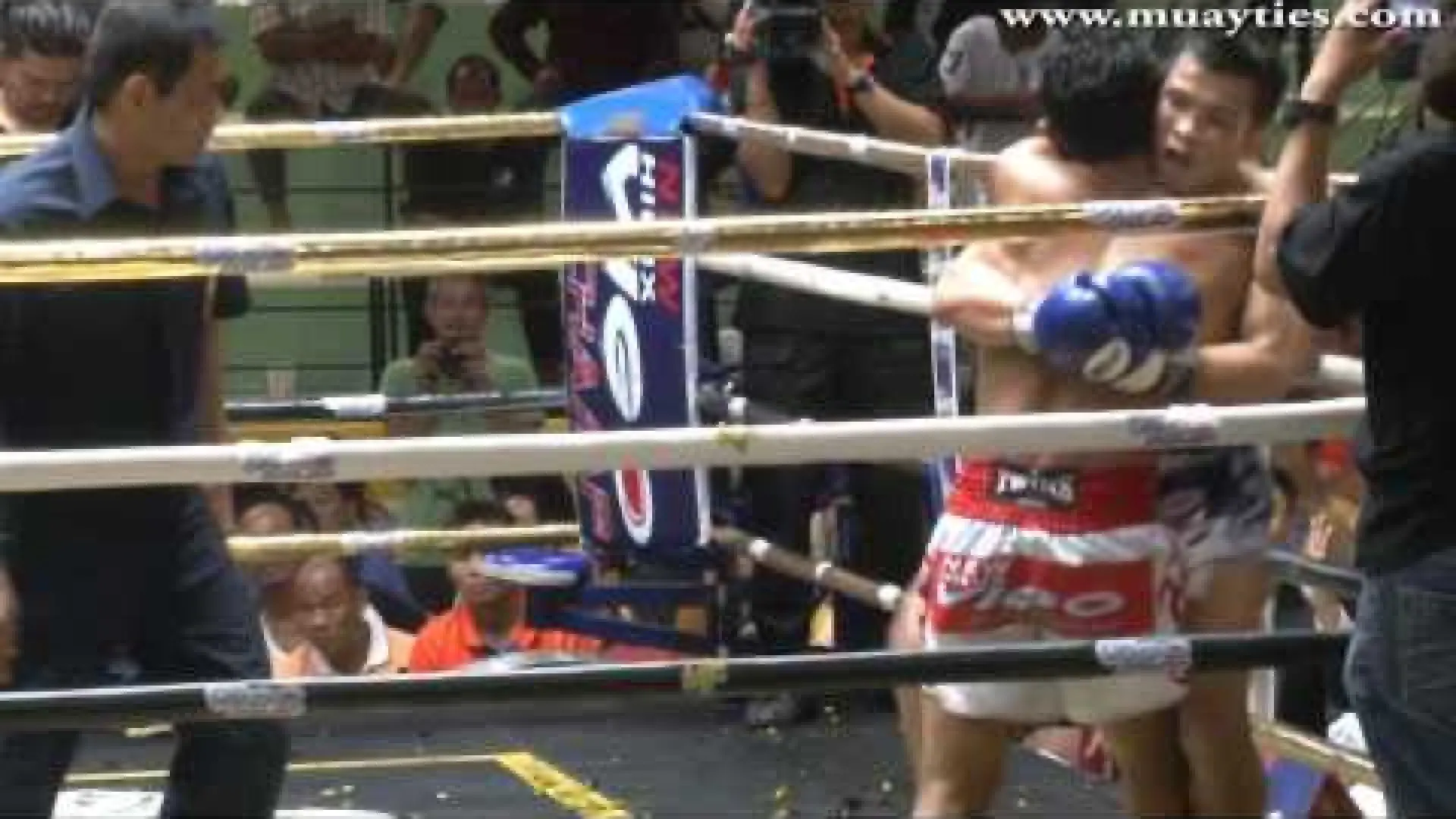 Nong-O Gaiyanghadao vs Saenchai PK Saenchai