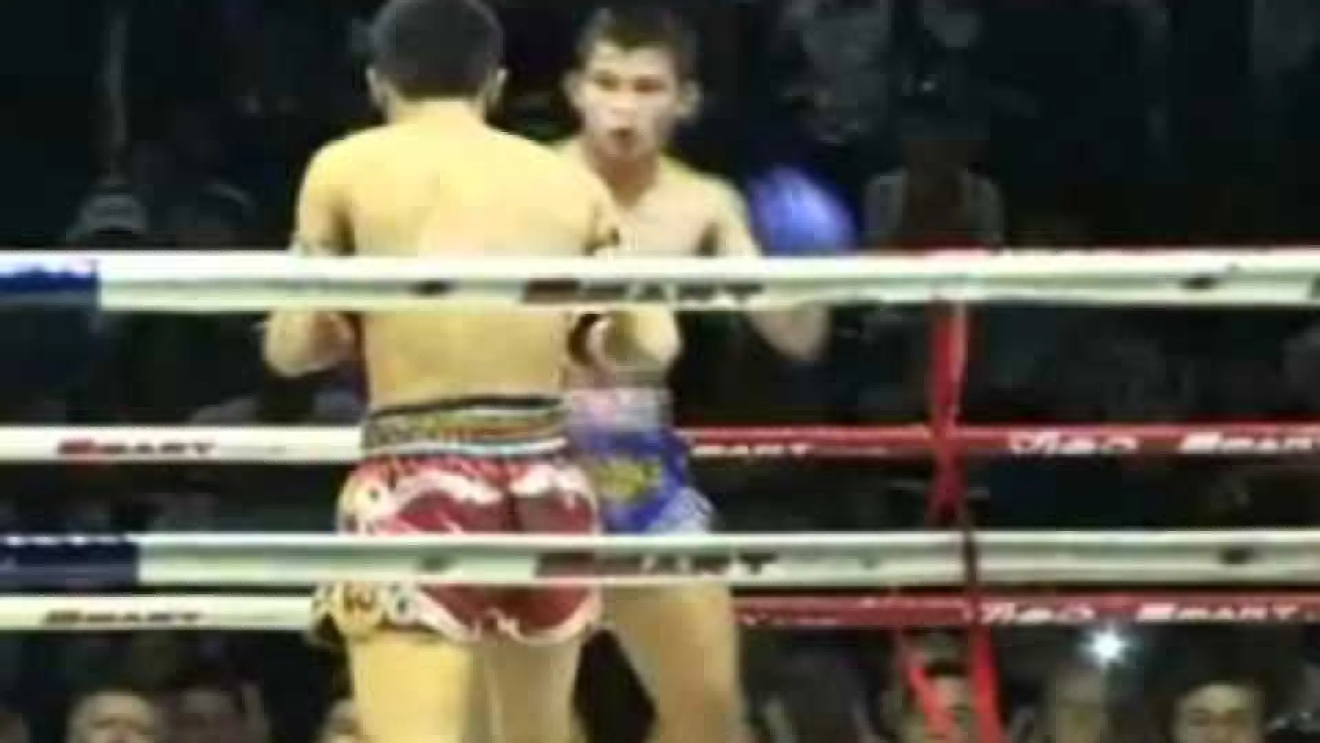 Nong-O Gaiyanghadao vs Sagetdao Petpayathai