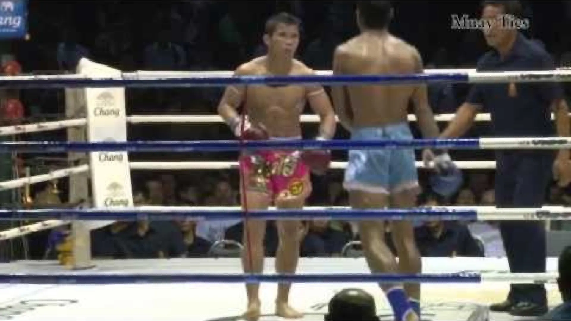 Nong-O Gaiyanghadao vs Singdam Kiatmoo9