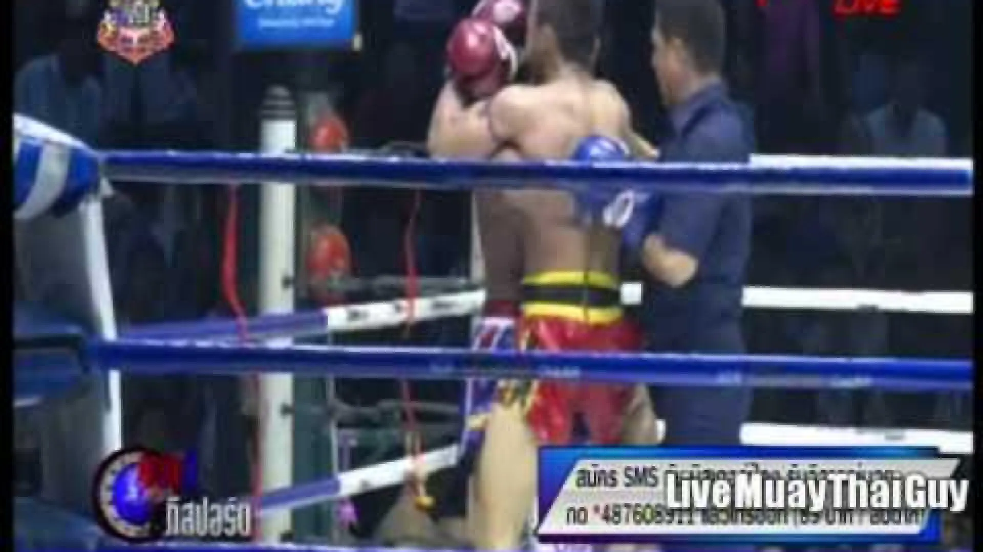 Nong-O Gaiyanghadao vs Chamuaktong Sor Yupinda