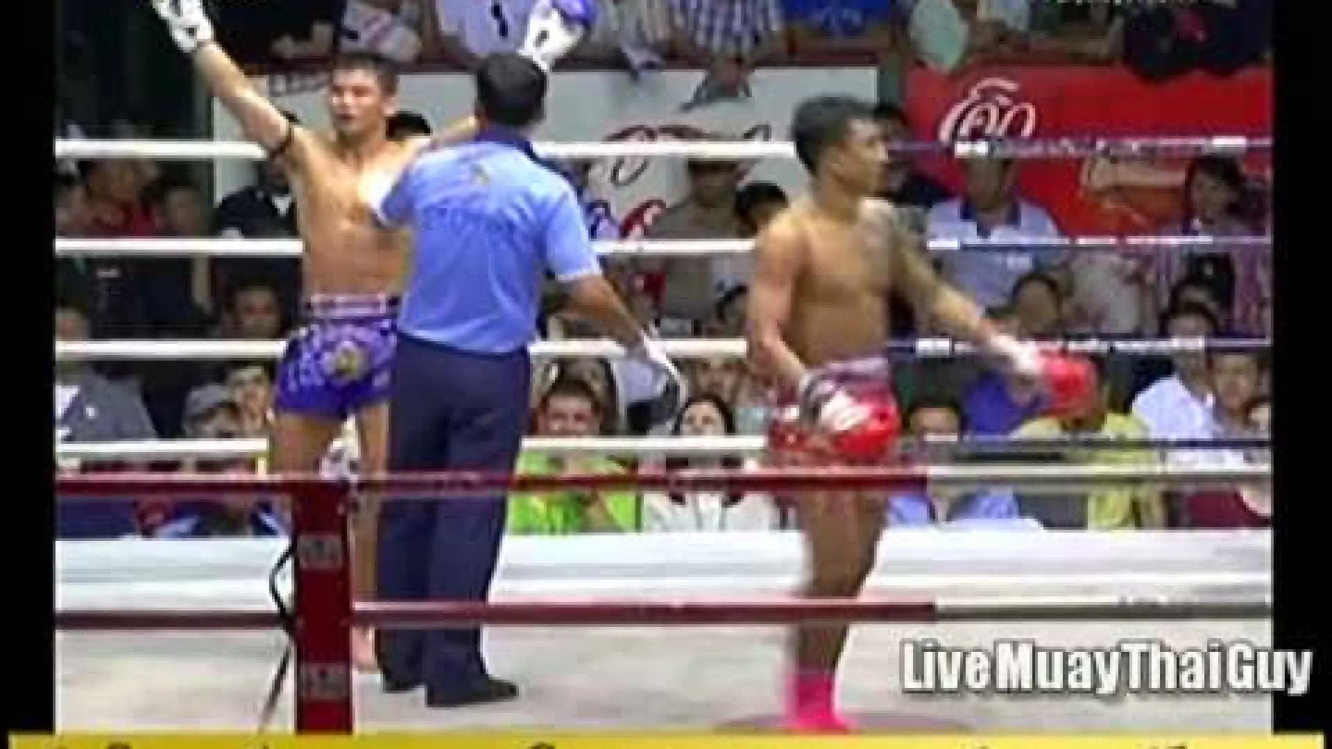 Nong-O Gaiyanghadao vs Pakorn PK Saenchai