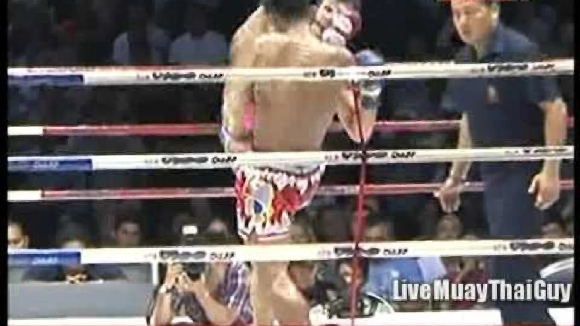 Nong-O Gaiyanghadao vs Kongsak Sitboonmee
