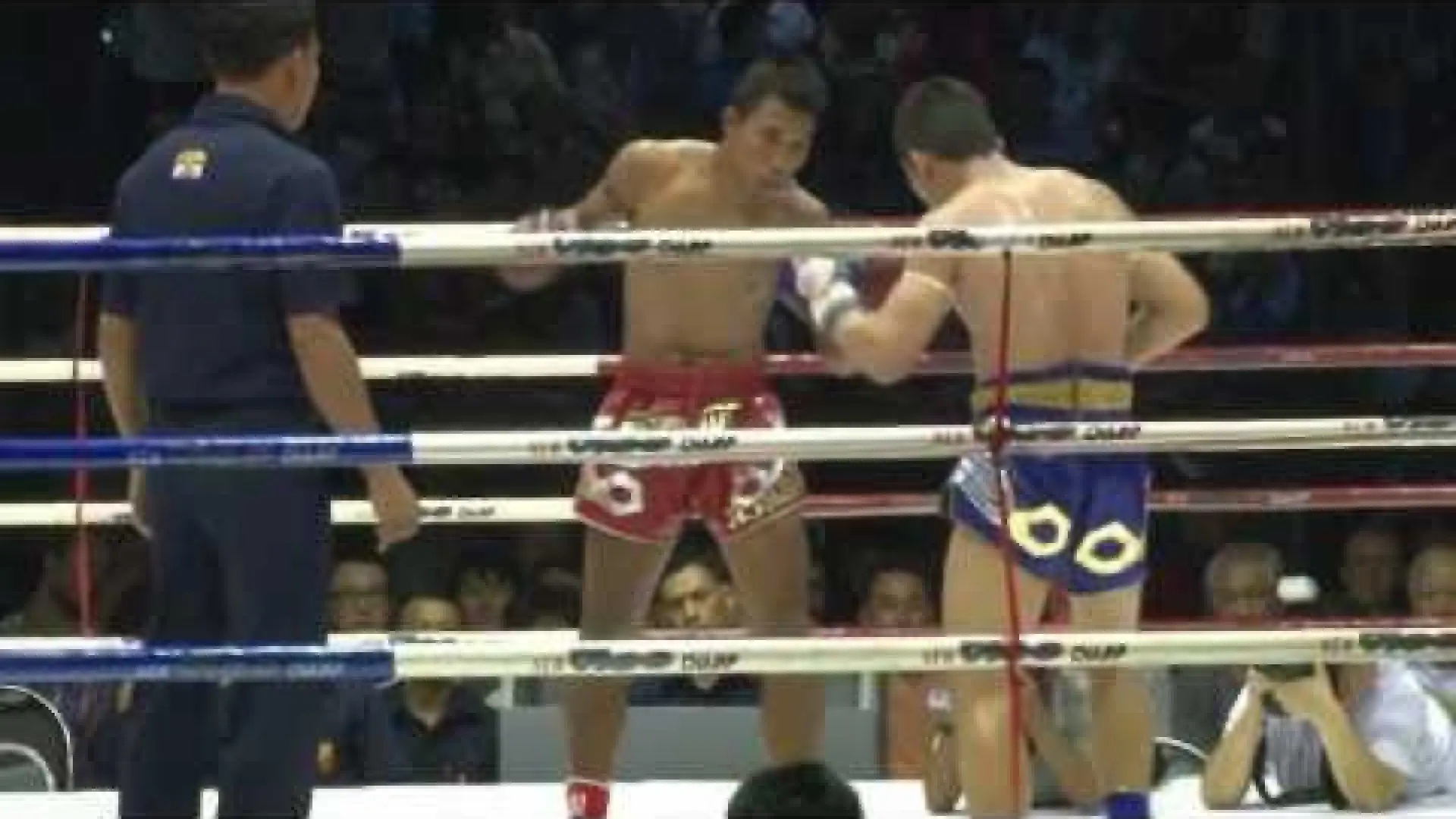 Nong-O Gaiyanghadao vs Singdam Kiatmoo9