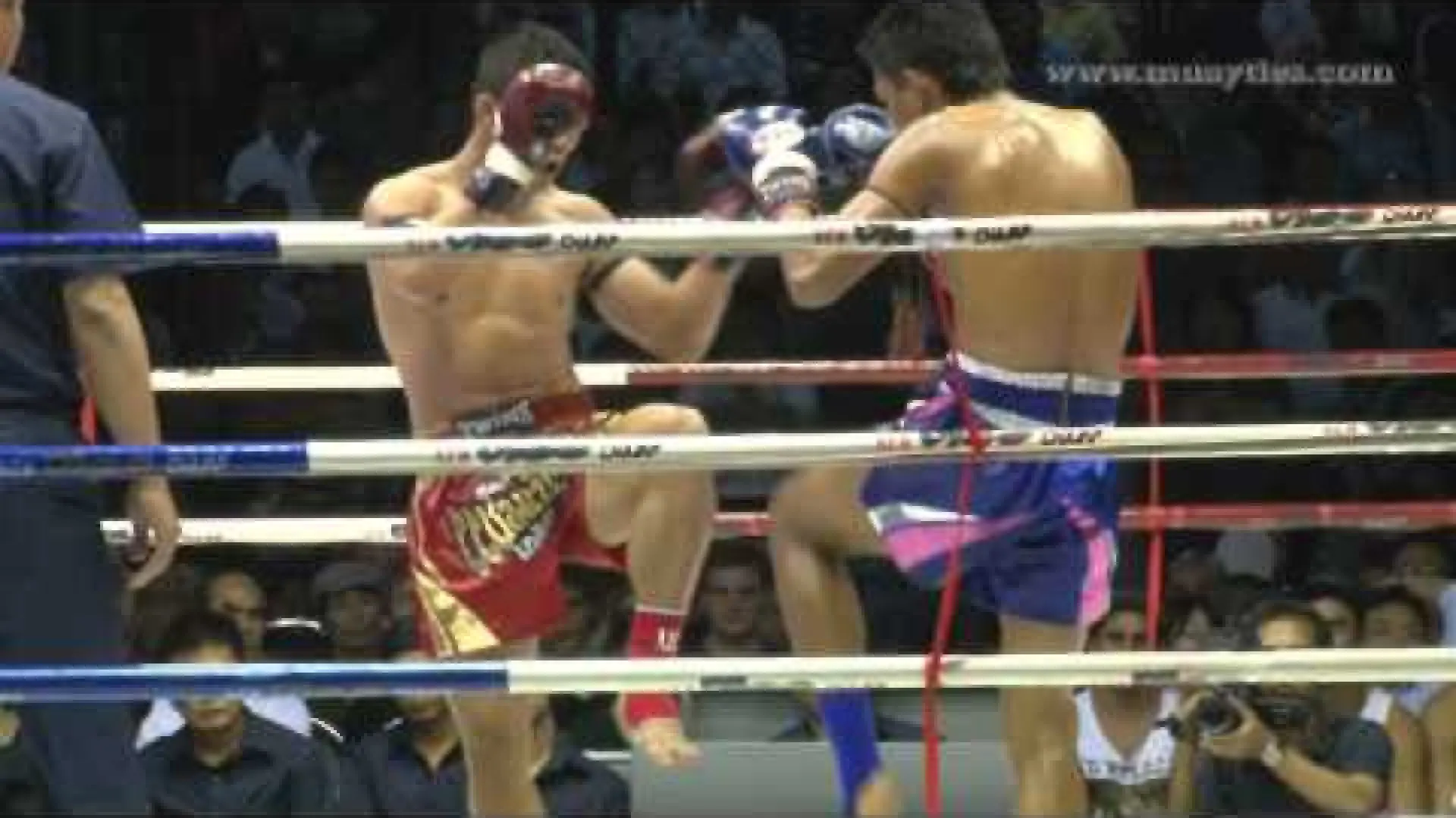 Nong-O Gaiyanghadao vs Chamuaktong Sor Yupinda