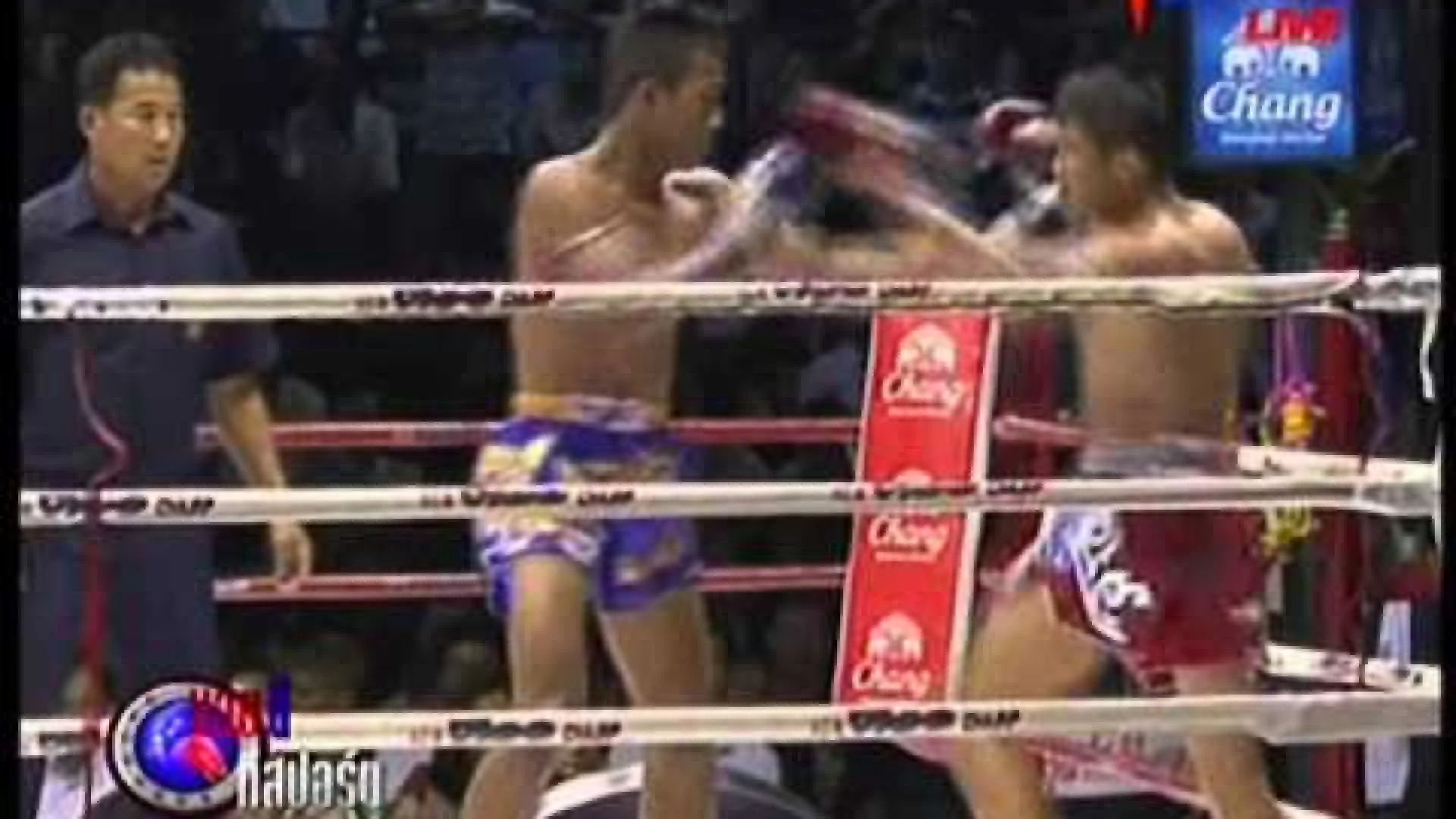 Nong-O Gaiyanghadao vs Thongchai Sitsongpeenong