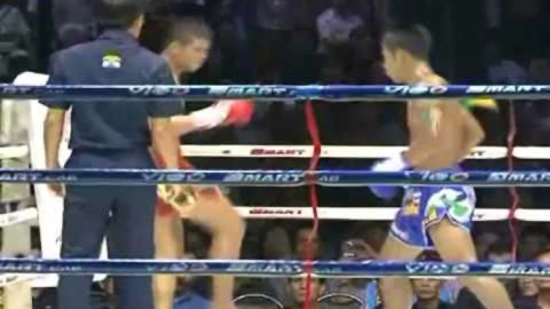 Nong-O Gaiyanghadao vs Kongsak Sitboonmee