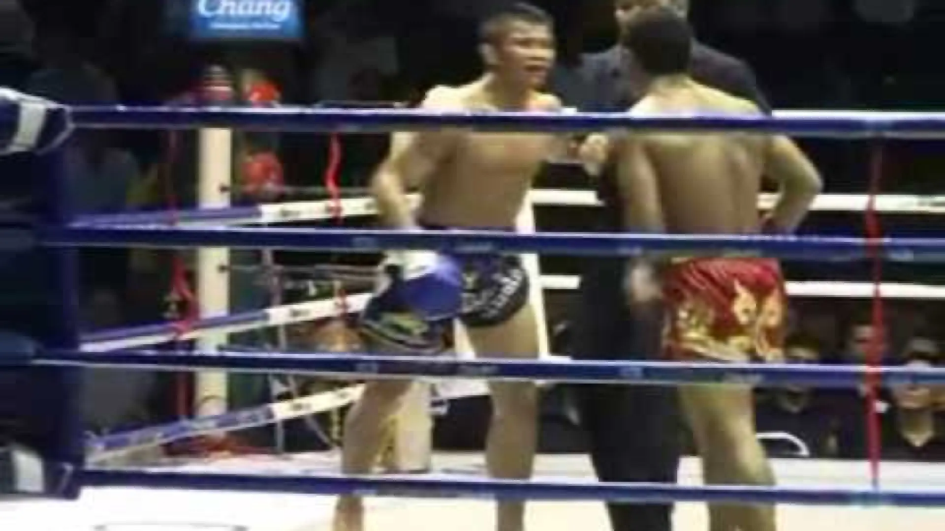 Nong-O Gaiyanghadao vs F-16 Rachanon