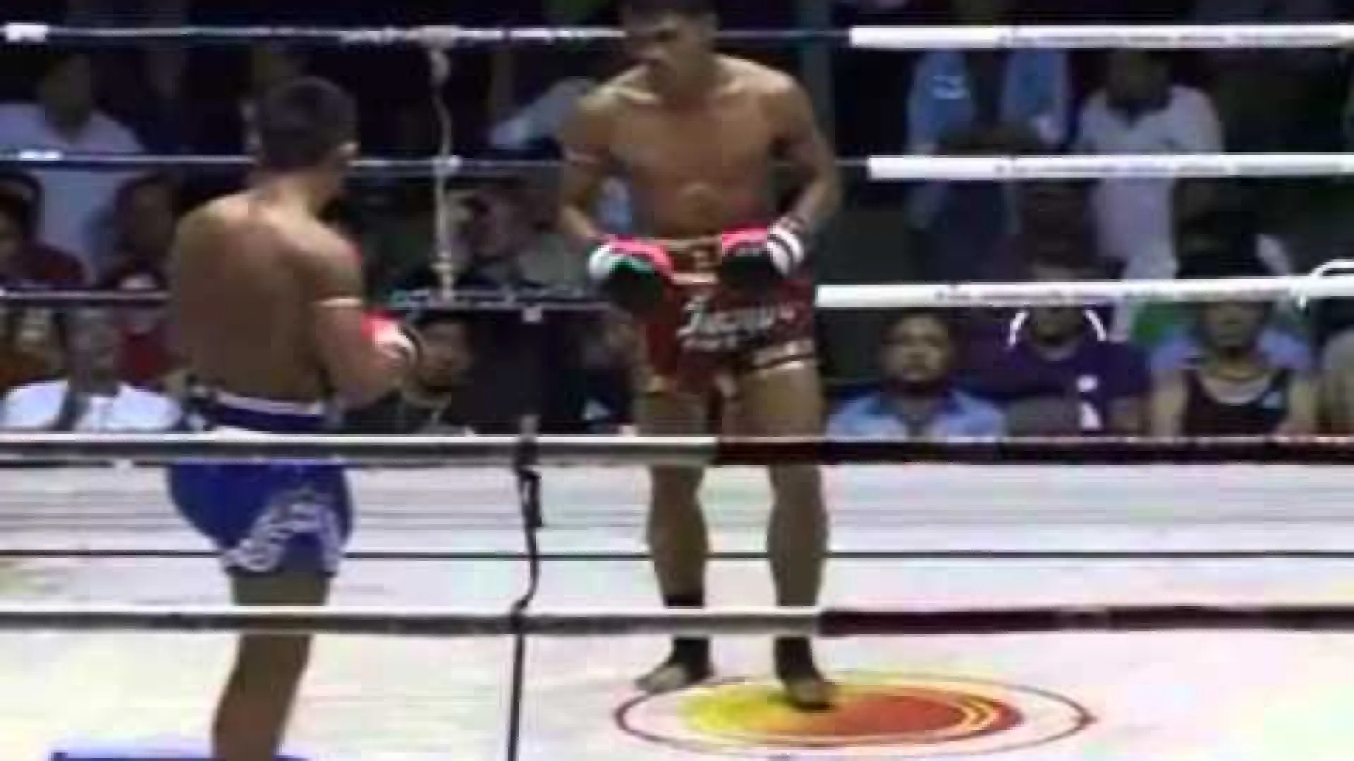 Nong-O Gaiyanghadao vs Jomthong Chuwattana