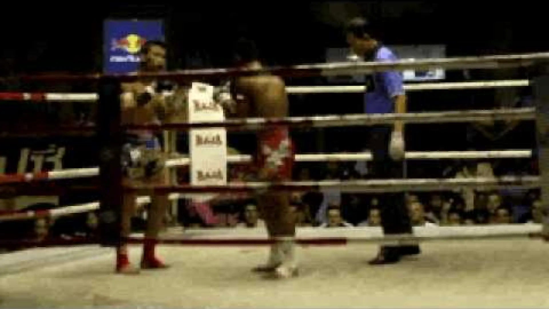Nong-O Gaiyanghadao vs Saenchai PK Saenchai